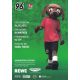 Autogramm Fussball | Hannover 96 | 2023 | EDDI (Maskottchen)
