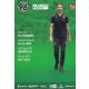 Autogramm Fussball | Hannover 96 | 2023 | Andre MIJATOVIC