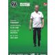 Autogramm Fussball | Hannover 96 | 2023 | Wego KREGEHR