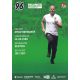 Autogramm Fussball | Hannover 96 | 2023 | Felix SUNKEL