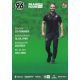Autogramm Fussball | Hannover 96 | 2023 | Lars BARLEMANN
