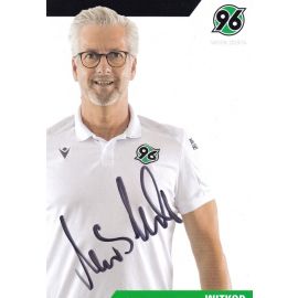 Autogramm Fussball | Hannover 96 | 2023 | Markus WITKOP