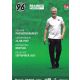 Autogramm Fussball | Hannover 96 | 2023 | Markus WITKOP