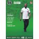 Autogramm Fussball | Hannover 96 | 2023 | Raymond SAKA