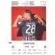 Autogramm Fussball | Eintracht Frankfurt | 2019 | Dominik KOHR