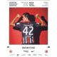 Autogramm Fussball | Eintracht Frankfurt | 2019 | Marijan CAVAR