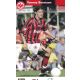 Autogramm Fussball | Eintracht Frankfurt | 2001 | Tommy BERNTSEN