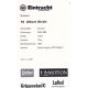 Autogramm Fussball | Eintracht Frankfurt | 2001 | Albert...