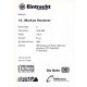 Autogramm Fussball | Eintracht Frankfurt | 2004 | Markus...