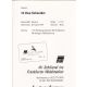 Autogramm Fussball | Eintracht Frankfurt | 1998 | Uwe...