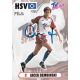 Autogramm Fussball | Hamburger SV | 2000 | Jacek DEMBINSKI