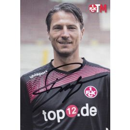 Autogramm Fussball | 1. FC Kaiserslautern | 2010er TM | Alexander BUGERA