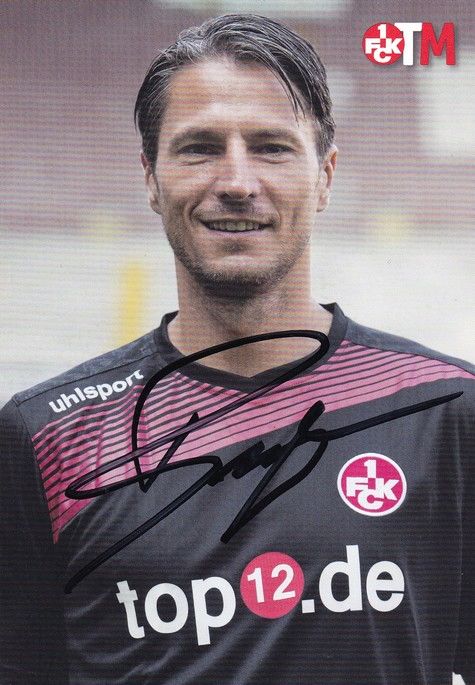 Autogramm Fussball | 1. FC Kaiserslautern | 2010er TM | Alexander BUGERA