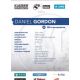Autogramm Fussball | Karlsruher SC | 2017 | Daniel GORDON