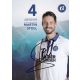 Autogramm Fussball | Karlsruher SC | 2017 | Martin STOLL