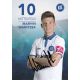 Autogramm Fussball | Karlsruher SC | 2017 | Marvin WANITZEK