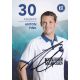 Autogramm Fussball | Karlsruher SC | 2017 | Anton FINK 