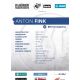 Autogramm Fussball | Karlsruher SC | 2017 | Anton FINK 