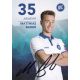 Autogramm Fussball | Karlsruher SC | 2017 | Matthias BADER