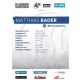 Autogramm Fussball | Karlsruher SC | 2017 | Matthias BADER