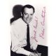 Autogramm Film (USA) | Eddie CONSTANTINE | 1970er Foto...