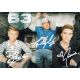 Autogramme Pop (USA) | B3 | 2003 Druck "N.Y.B3"...