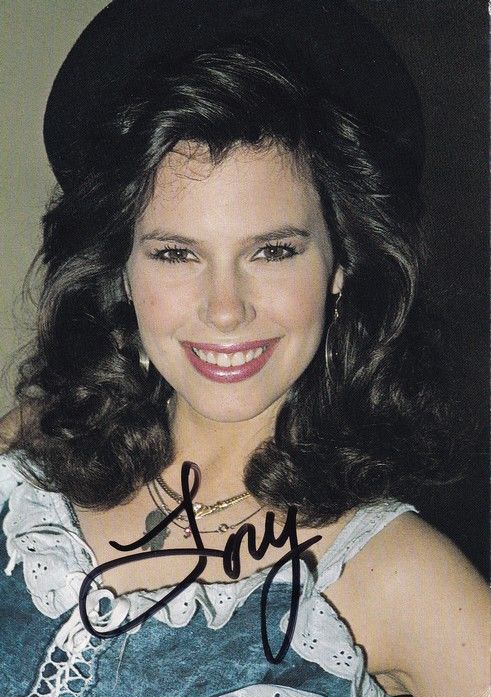 Autogramm Rock (USA) | Bonnie BIANCO (Lory) | 1988 "True Love Lory" (WEA)