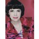 Autogramm Musik (Frankreich) | Mireille MATHIEU | 2000er...
