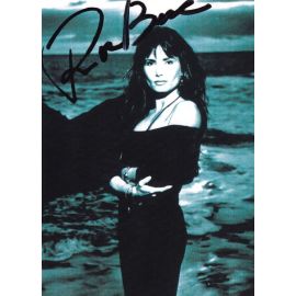 Autogramm Rock (USA) | Robin BECK | 1992 "Human Instinct" (Portrait SW DSB)