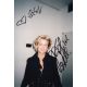 Autogramm Schlager | Nadine NORELL | 1990er Foto...