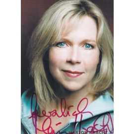 Autogramm Schauspieler | Marion KRACHT | 2000er (Portrait Color) 