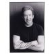 Autogramm Film (USA) | Tim ALLEN | 1990er Foto (Portrait SW)