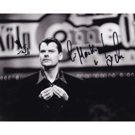 Autogramm Comedy | Ingo APPELT | 2000er Foto (Portrait SW XL) Köln Comedy