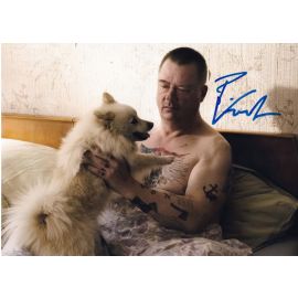 Autogramm Film | Peter KURTH | 2015 Foto (Filmszene Color XL) "Herbert"