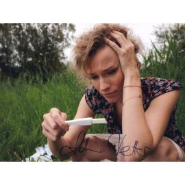 Autogramm Schauspieler | Adina VETTER | 2017 Foto (Filmszene Color XL) Chaos-Queens