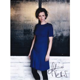 Autogramm Schauspieler | Adina VETTER | 2010er Foto (Portrait Color XL)
