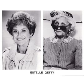 Filmfoto (USA) | Estelle GETTY | 1990er "Golden Girls" Sophia Petrillo