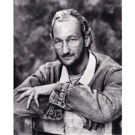 Autogramm Film (USA) | Robert ENGLUND | 1990er Foto (Portrait SW XL)