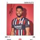 Autogramm Fussball | Eintracht Frankfurt | 2019 | Simon...