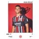 Autogramm Fussball | Eintracht Frankfurt | 2019 | Dejan...