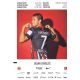 Autogramm Fussball | Eintracht Frankfurt | 2019 | Dejan...