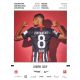 Autogramm Fussball | Eintracht Frankfurt | 2019 | Djibril...