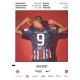 Autogramm Fussball | Eintracht Frankfurt | 2019 | Bas DOST