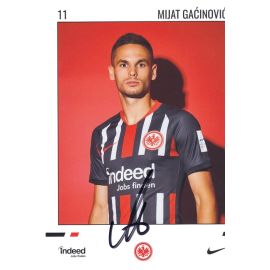Autogramm Fussball | Eintracht Frankfurt | 2019 | Mijat GACINOVIC