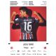 Autogramm Fussball | Eintracht Frankfurt | 2019 | Lucas...