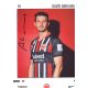 Autogramm Fussball | Eintracht Frankfurt | 2019 | David...