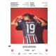 Autogramm Fussball | Eintracht Frankfurt | 2019 | David...