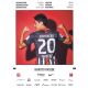 Autogramm Fussball | Eintracht Frankfurt | 2019 | Makoto...