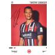 Autogramm Fussball | Eintracht Frankfurt | 2019 | Timothy...