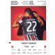 Autogramm Fussball | Eintracht Frankfurt | 2019 | Timothy...